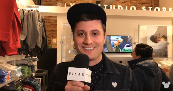 Pixar Animation Studios Tour With Sets Modeling Artist Nick Pitera With Potential Coco Toy Story Easter Egg Pixar Post