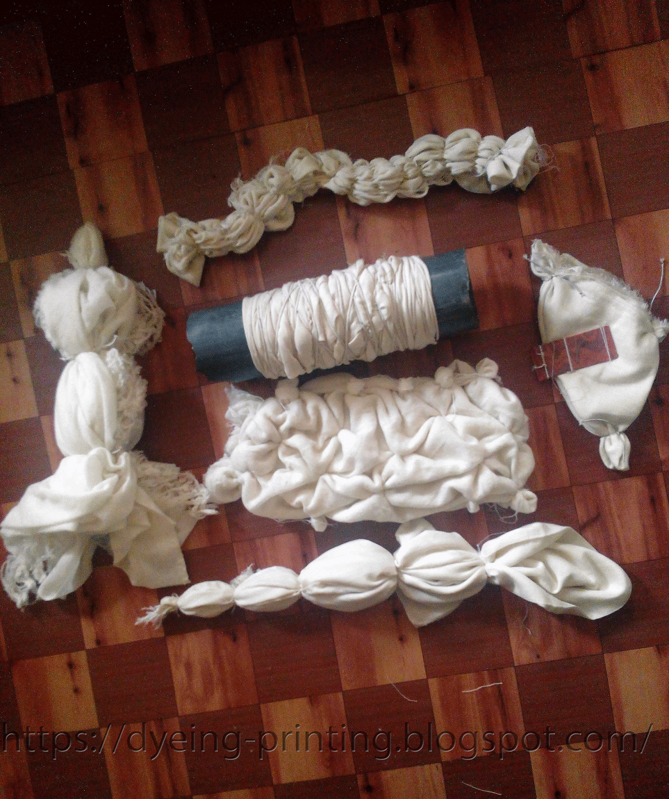 DYES FOR TIE DYEING intelligence overview