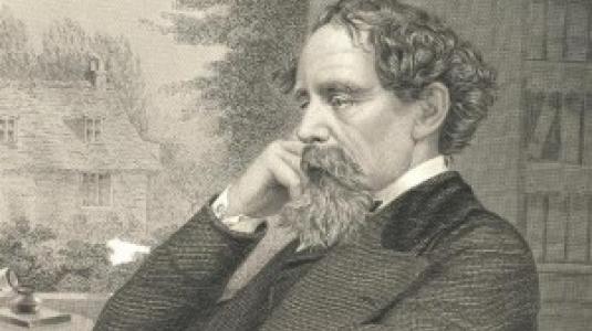 Charles Dickens Τσάρλς Ντίκενς