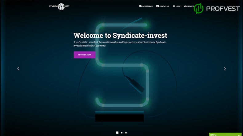 Syndicate-invest: обзор и отзывы о syndicate-invest.com (HYIP платит) Syndicate-invest обзор и отзывы HYIP-проекта
