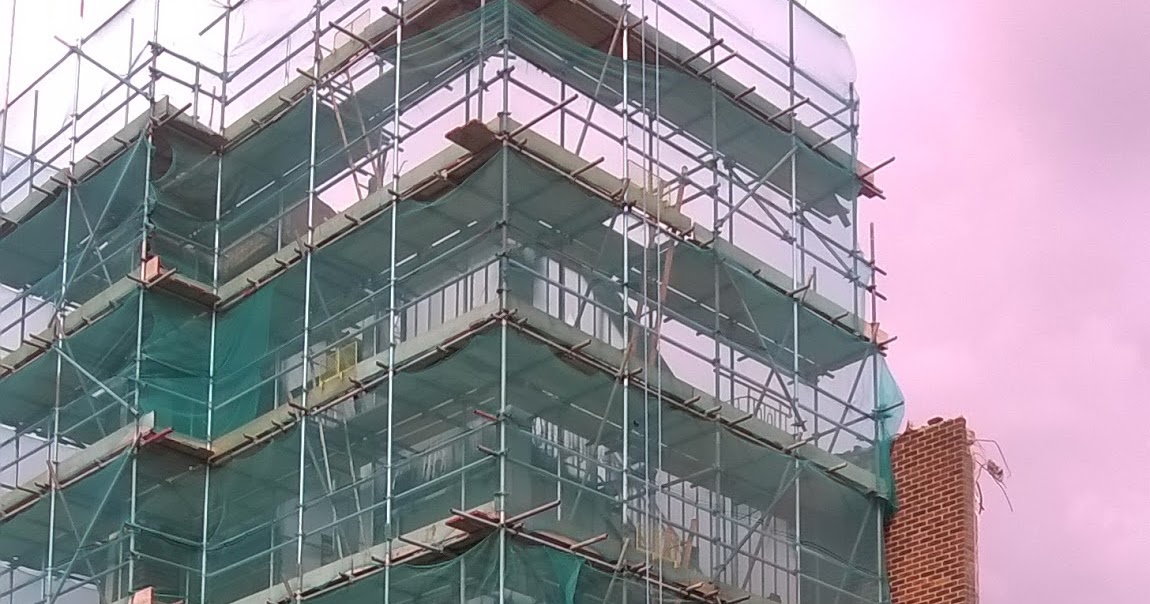 Great Baddow Marable House...Final Days