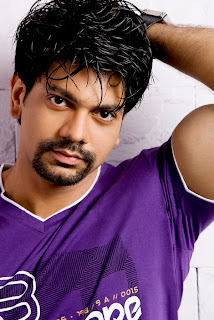 Tamil News City: Vilayadava Movie Villan Bharat Raj Latest Stills ...