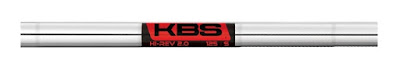 KBS Hi-Rev 2.0 - Best Shafts