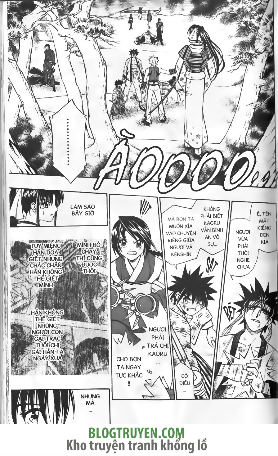 Rurouni Kenshin chap 243 trang 13