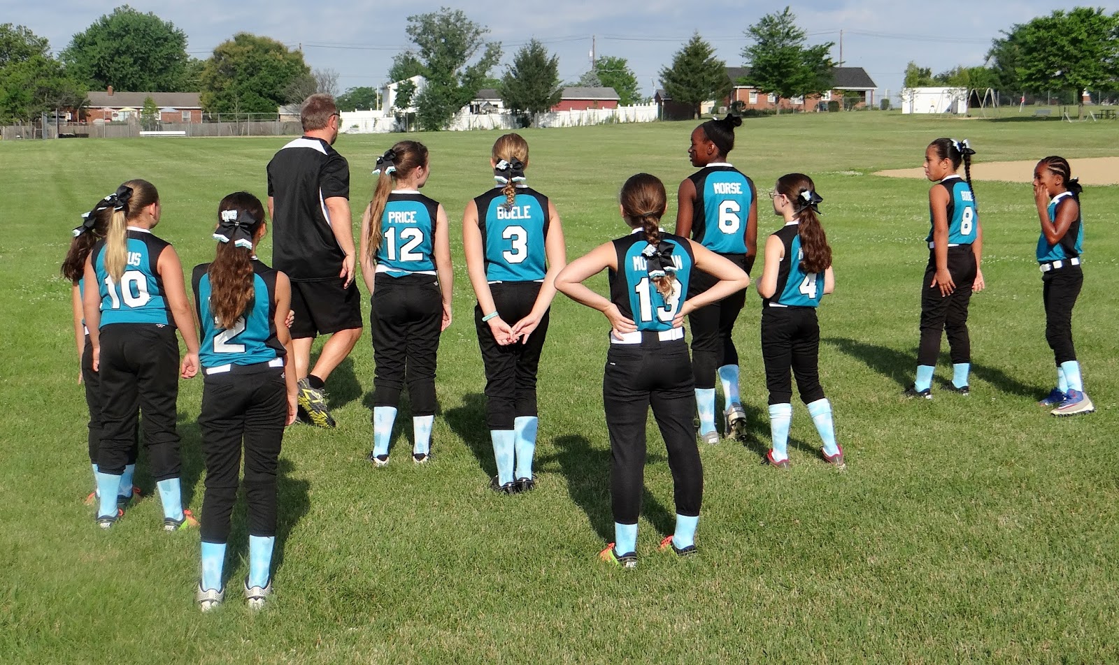 Ambler/Whitpain eXpress Tournament Softball