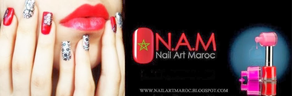 Nail Art Maroc