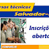 Cursos técnicos gratuitos na Bahia