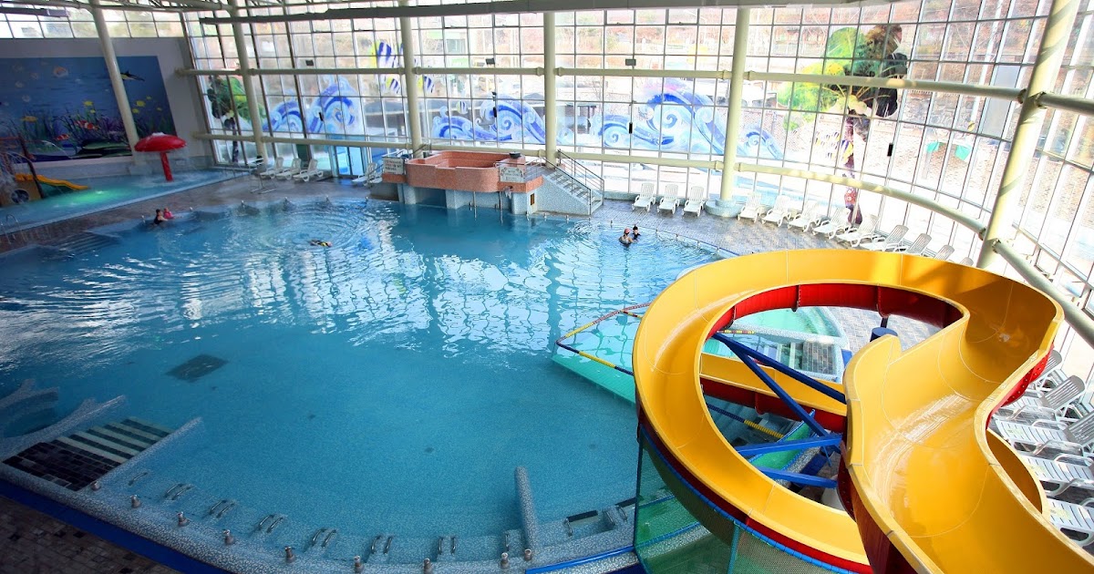 Winter Escape To Korean Hot Springs & Spas 3 'Elybaden' Luxurious