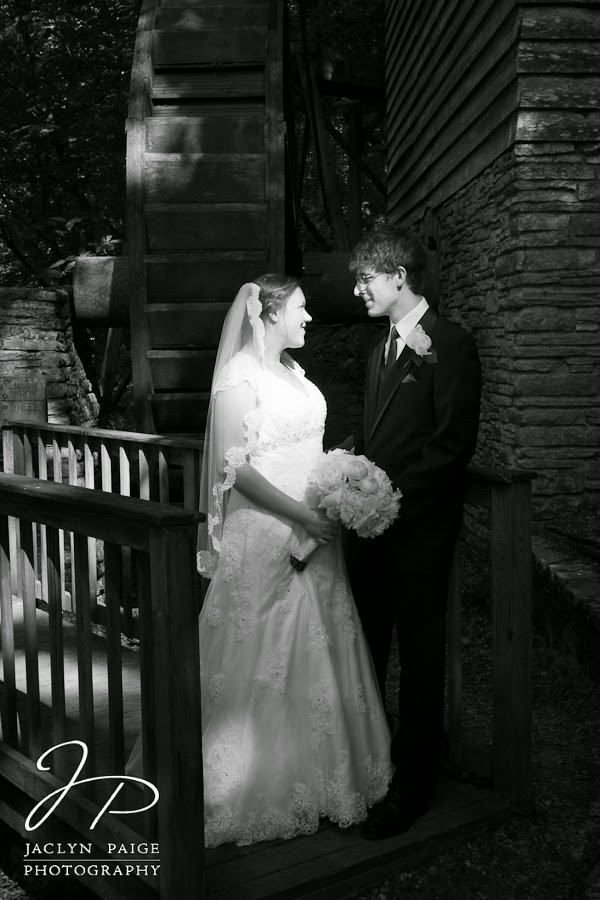 Jaclyn Paige Photography: Emily and Paul - Wedding at Norris ...