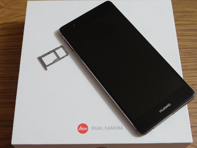 خمسة امور يجب ان تعرفها في جهاز Huawei P9