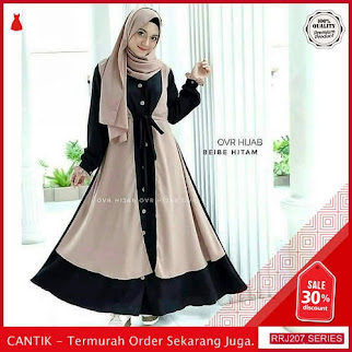 Jual RRJ207S135 Set Beibe Syari Wanita Mc Terbaru Trendy BMGShop
