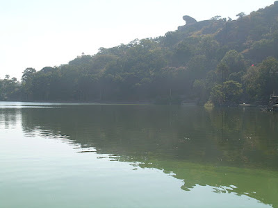 nakki lake