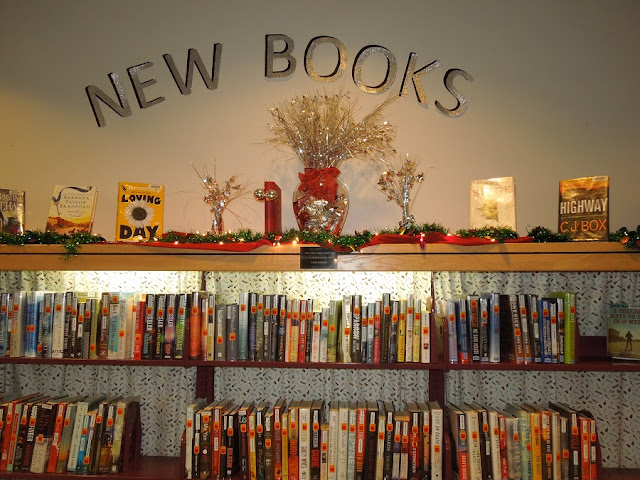 See What the Paso Robles Library Has for the Holidays