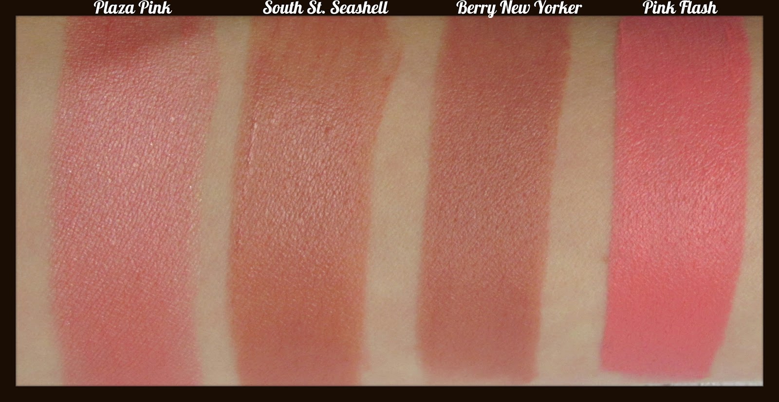 *Nina's Bargain Beauty* NYC Blushable Creme Stick Review