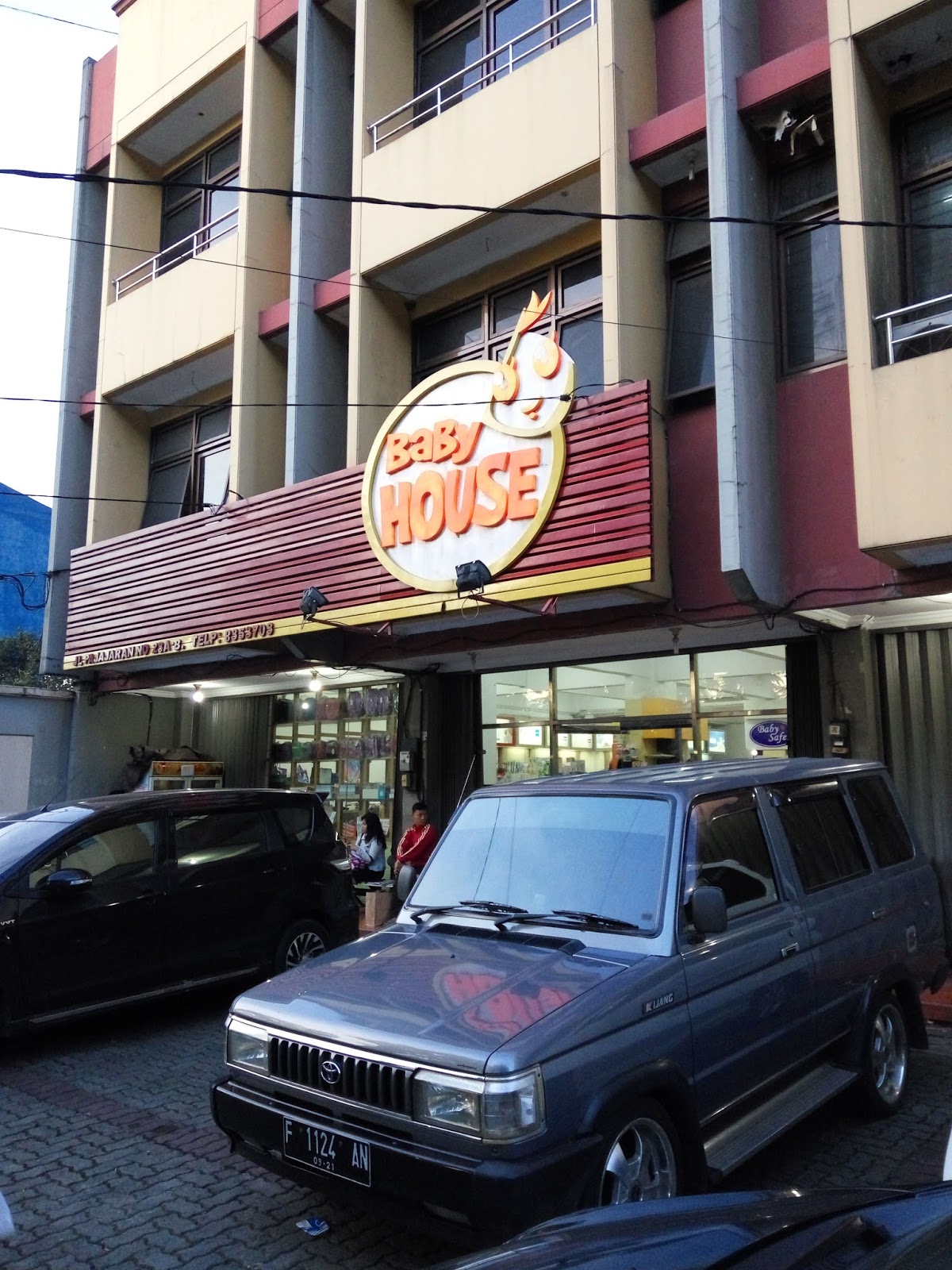 KuraKuraPanda: Belanja Perlengkapan Baby : Babyhouse Bogor, Pasar