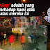 Kemalangan Kumpulan Remaja Basikal..Polis Dedah Pengalaman Berhadapan Remaja² Tersebut !!!