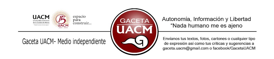 Gaceta UACM -  Versión Impresa