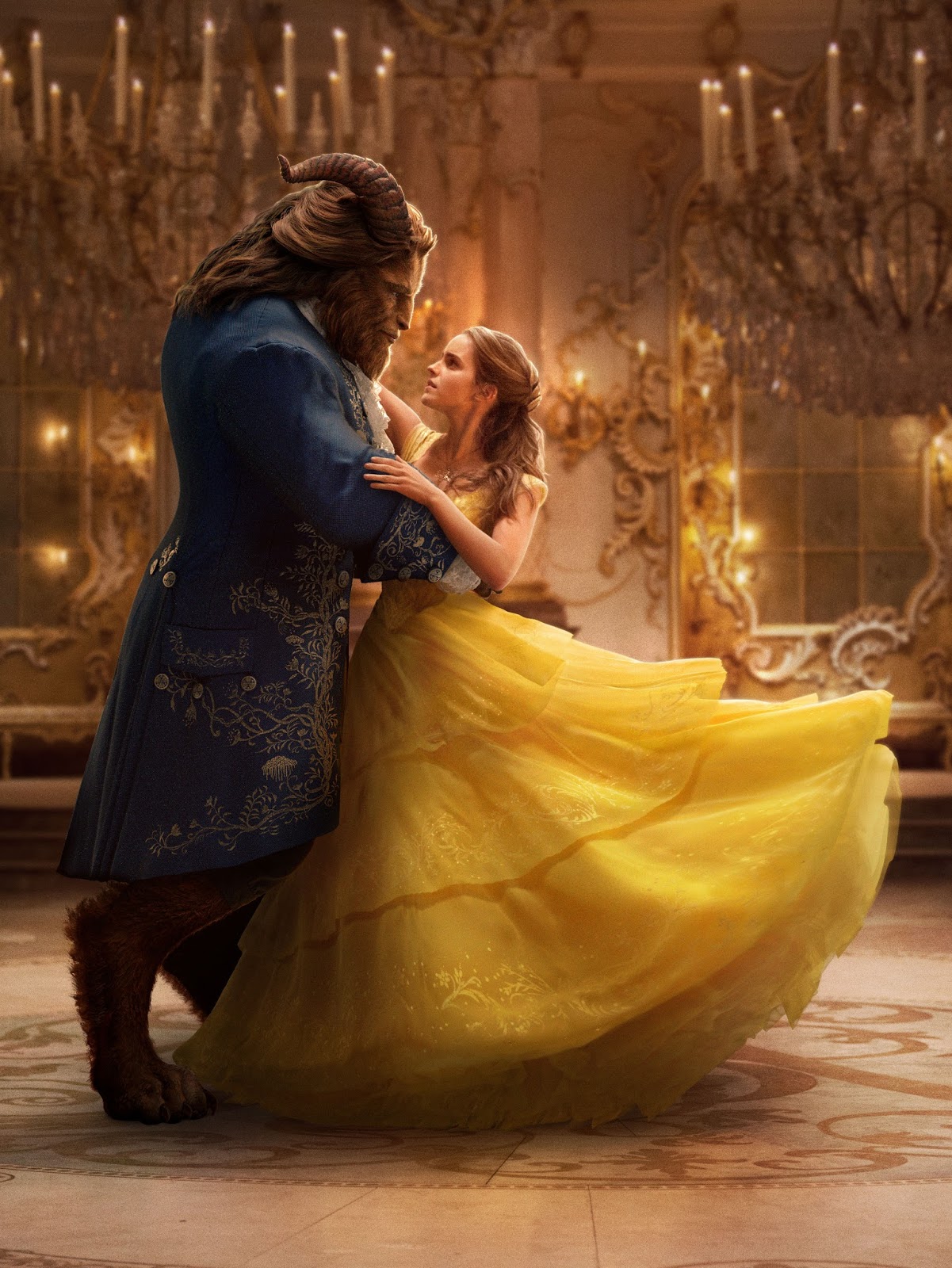 Beauty And The Beast Animation Screencaps - mq03ed1