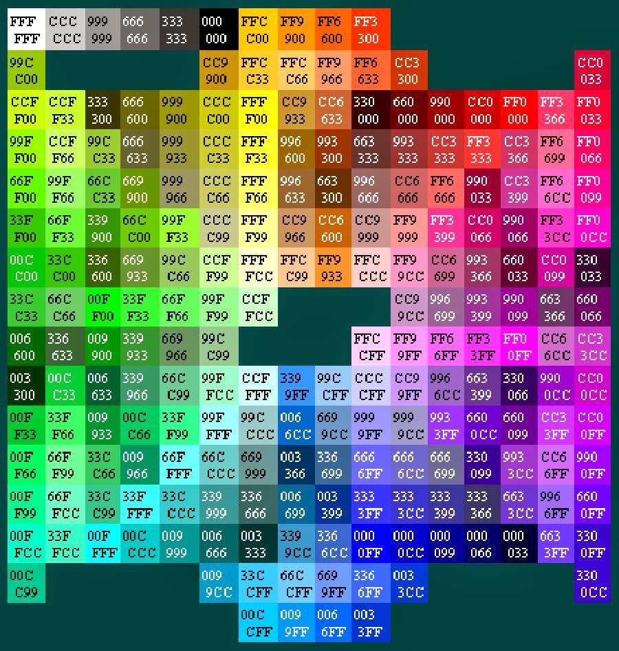 Color hex code. Таблица РГБ 16 цветов. РГБ коды цветов. РГБ цвета коды. RGB светодиод таблица цветов.