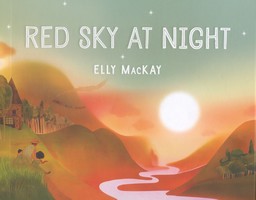 Elly MacKay's "Red Sky At Night"