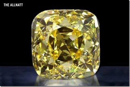 Doctors News July 2017 Roximate Price 30 Billionthe Diamond Is A Measuring Allnatt 101 29 Carat 20 258 G With Cushion Cut Rated In Color As Fancy Yellow