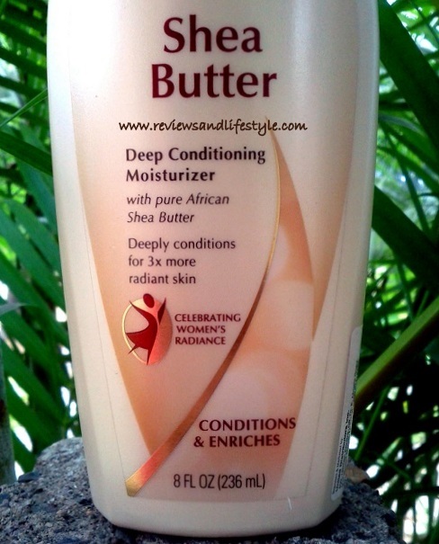 Jergens Shea Butter Body Lotion Review quantity price