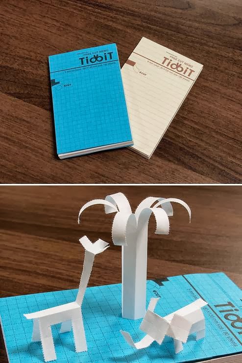 10 unusual memos and cool notepad designs cool memos