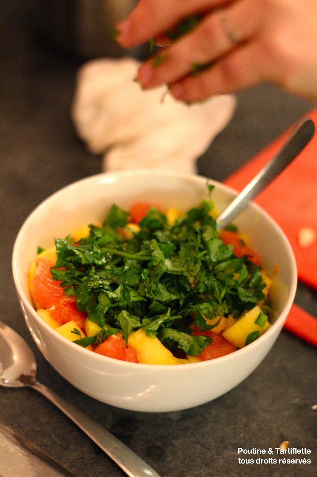 La cuisine des Caraïbes