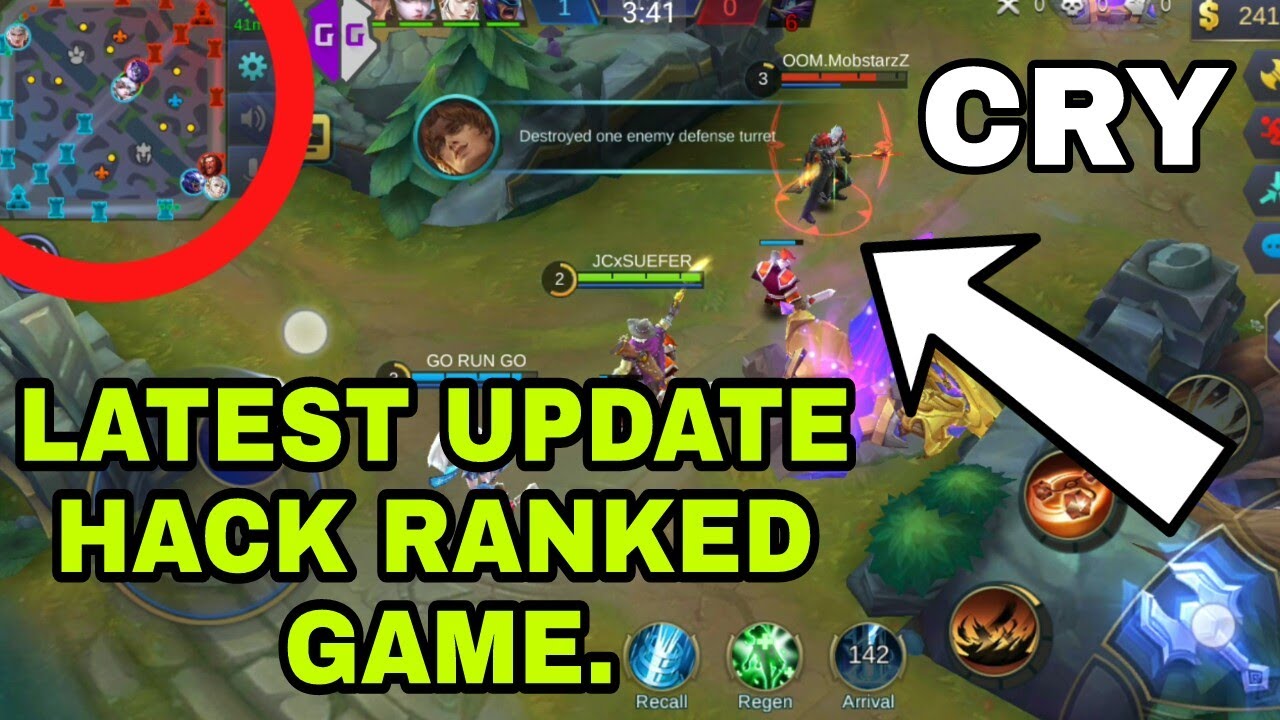 Mlnow.Me Mobile Legends Mod New Update