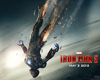 Iron Man 3, Fondo Pantalla