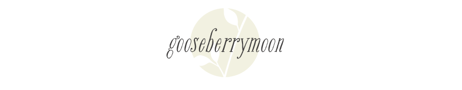 gooseberrymoon