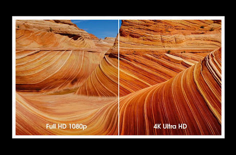 4k vs fhd 4k vs fhd