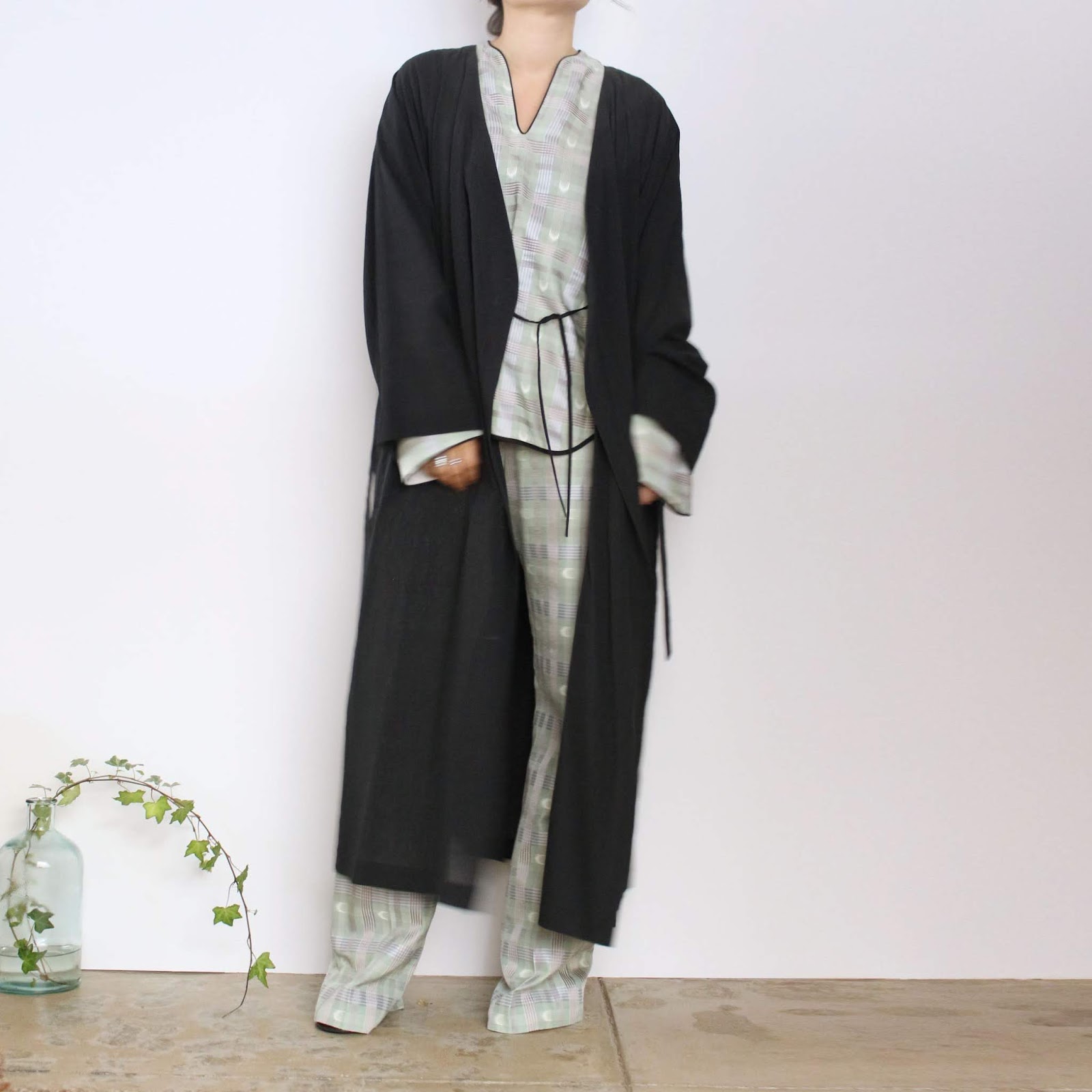 【BLACK】Mame Kurogouchi 伊万里アシンメトリーニット BLACK】Mame Kurogouchi 伊万里アシンメトリーニット mame