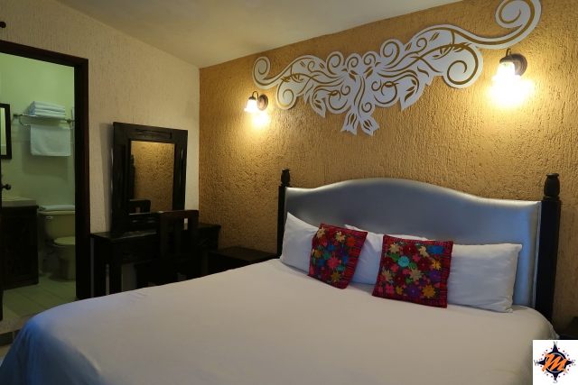 San Cristóbal de Las Casas, Hotel Antigua San Cristóbal de Las Casas, Hotel Antigua