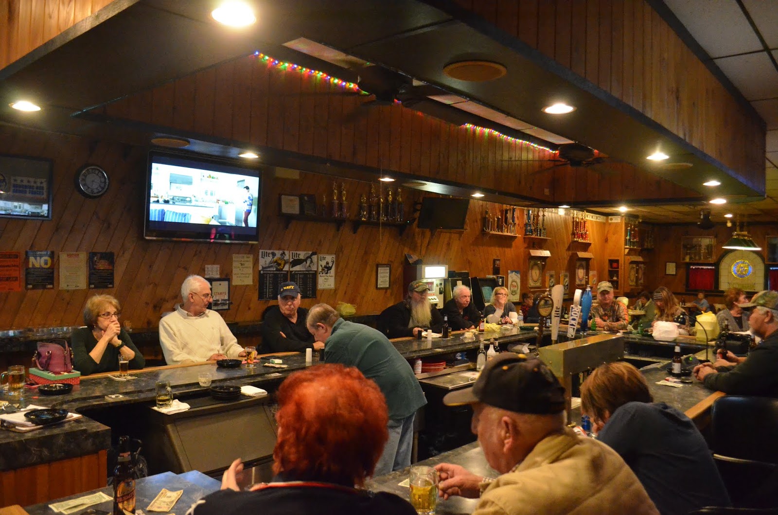 Mahanoy City American Legion Women's Auxiliary Gives Back