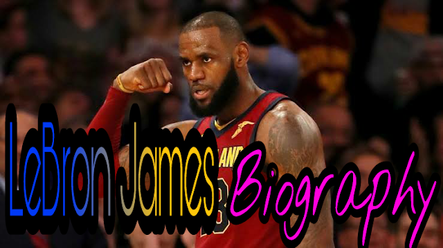 lebron james life biography