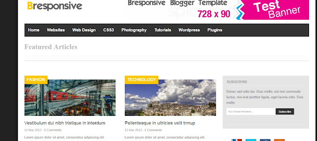 Bresponsive Bresponsive