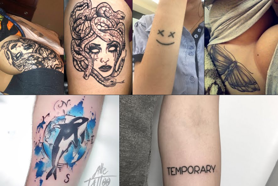 Tatuaggi e discriminazioni sul lavoro: In Italia ancora un tabù.