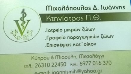 Μιχαλόπουλος  Δημοσθ. Ιωάννης