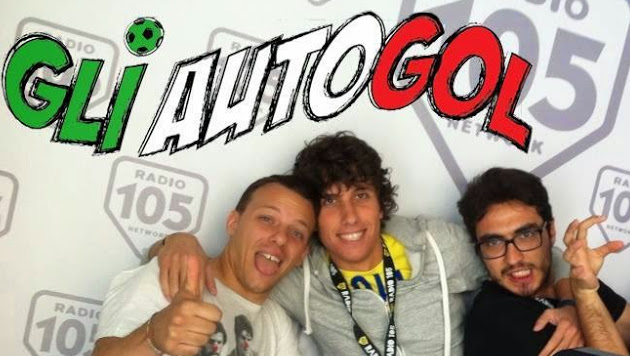 youtuber gli autogol mai dire goal youtube vlog comici recensione opinioni