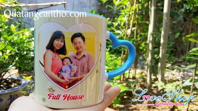 nghe thuat tang qua