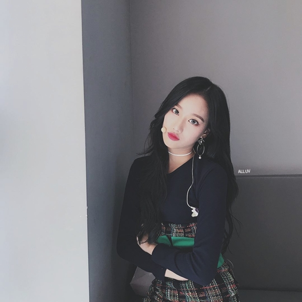 카메라가 다 담지 못한다는 에이프릴 나은 실물 | 인스티즈