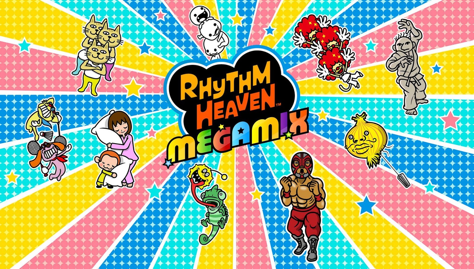 rhythm heaven megamix hardest game
