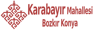 Karabayır Mahallesi Bozkır Konya