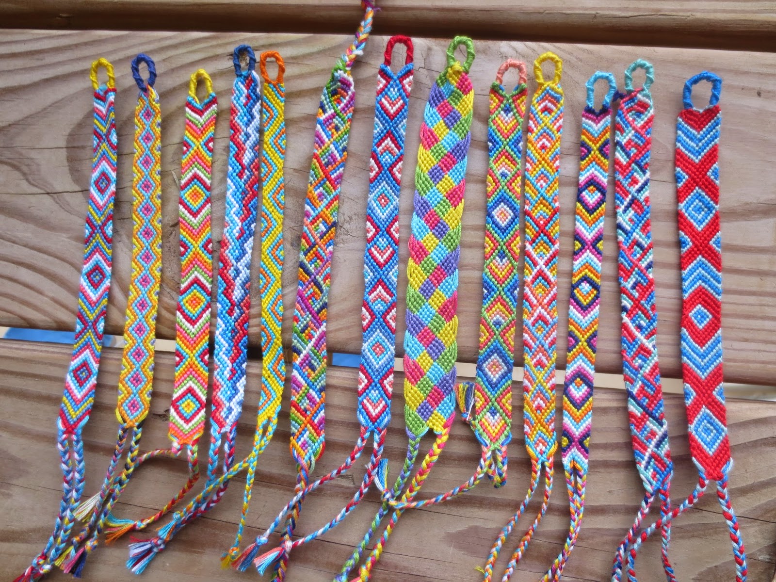 Advanced friendship bracelets deals