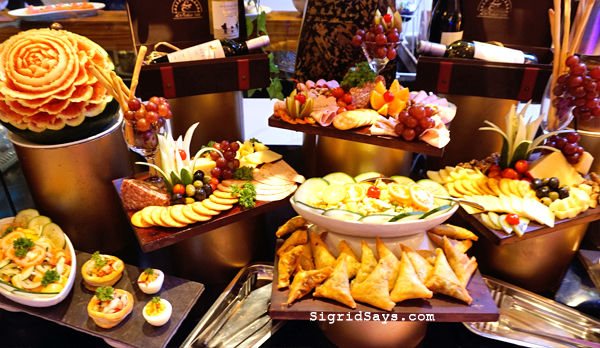 L'Fisher Hotel buffet - Bacolod restaurants - L'Fisher Hotel Bacolod - eat all you can buffet - L'Fisher Hotel Bacolod buffet price - Bacolod hotels - Bacolod blogger - Bacolod lifestyle blogger