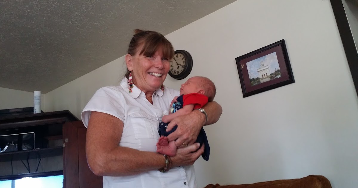 Darryl and Cindy Cunningham Baby Ezra!