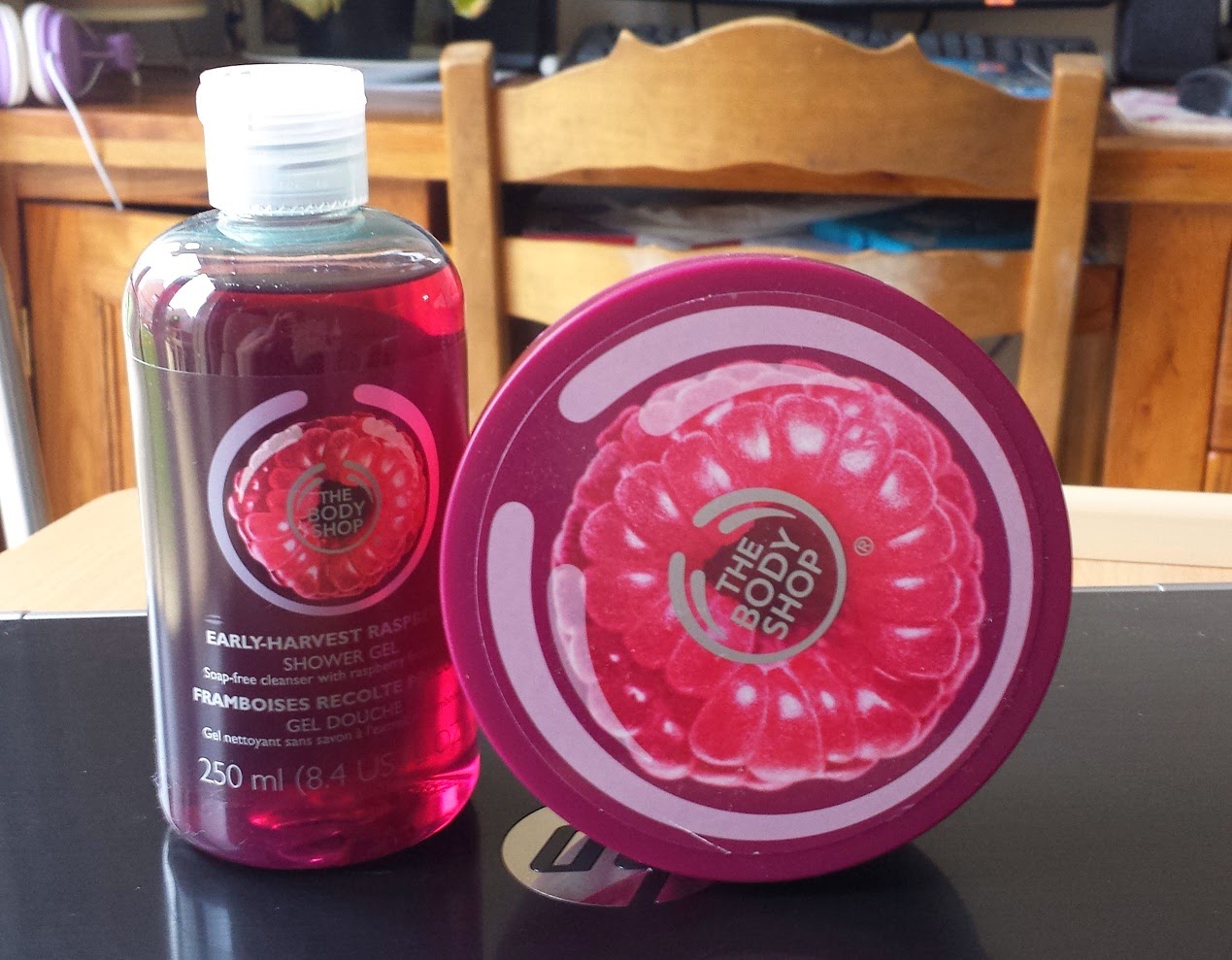 SAVVY CHIC, CANNY STYLE: New Raspberry Range from the Body Shop