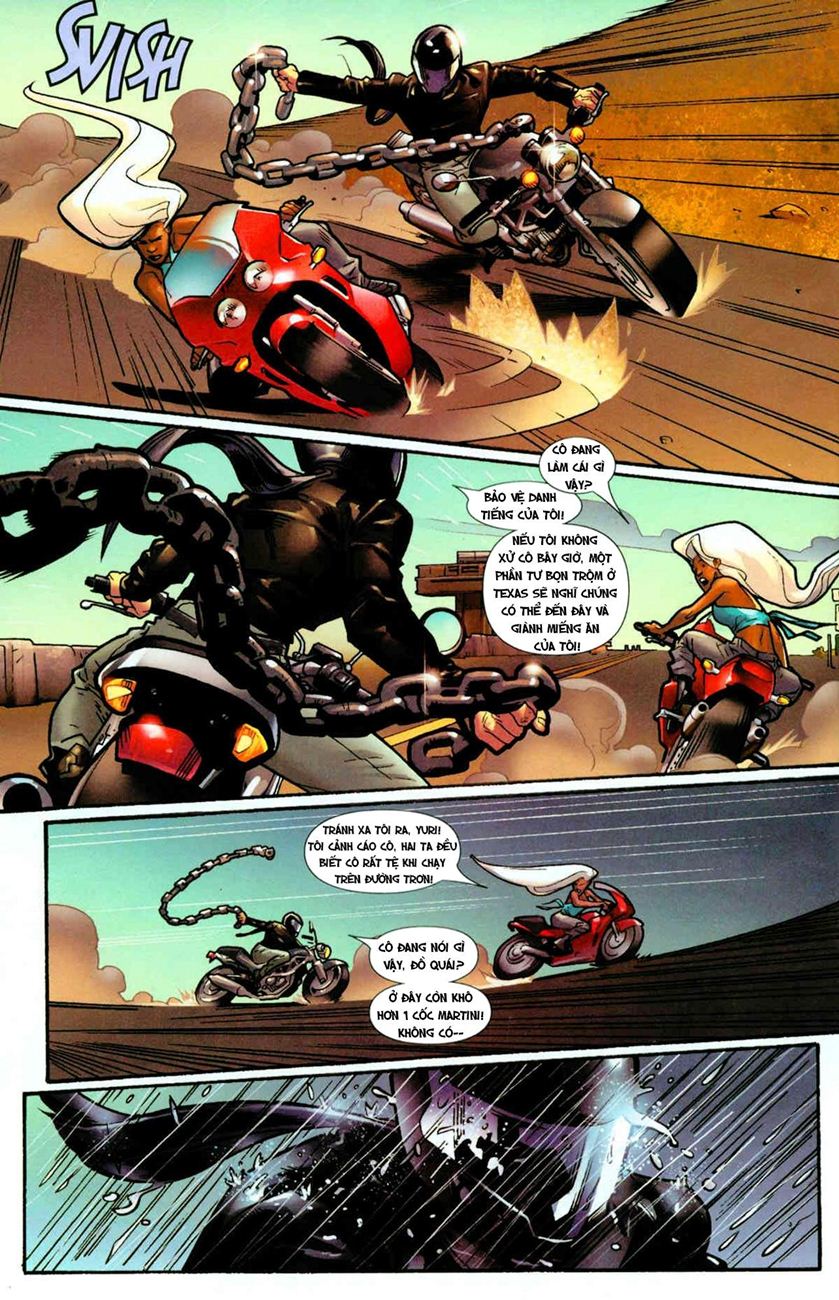 Ultimate X - men chap 59