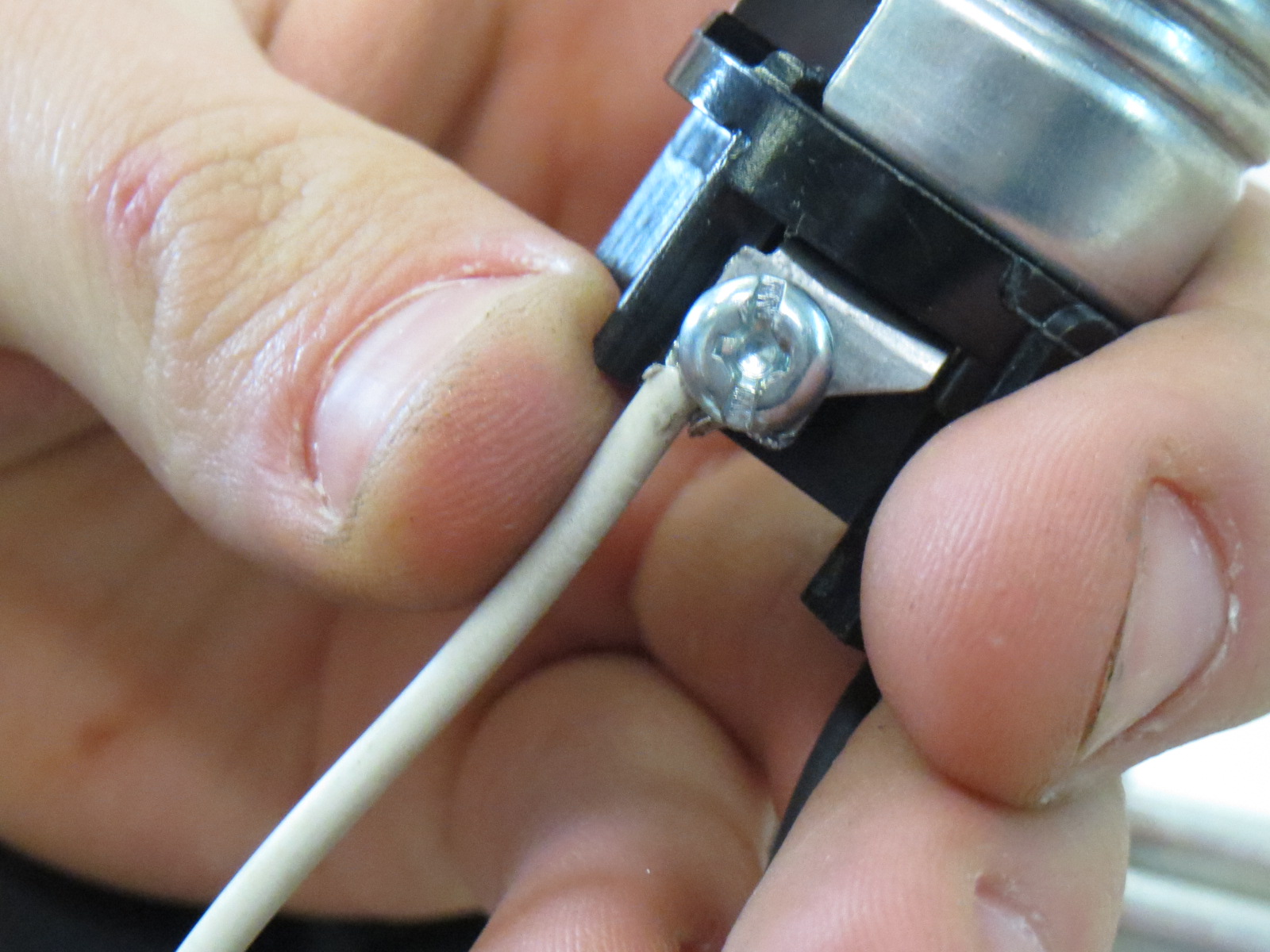 Lamp Parts and Repair Lamp Doctor How to Wire/Rewire Chandelier Arms